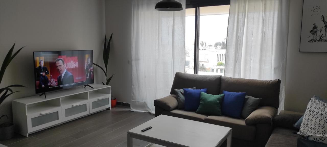 Atico En Benajarafe Apartment Exterior foto